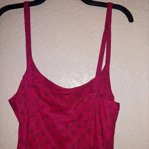 NWT Gordon James Womens paisley print crop Ruffle Cardigan & Dress Size Small - Picture 11 of 12